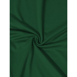 [Stretchy Puerto Rico T-Shirt] Stretchy Polyester Women's Puerto Rico Flag Cartoon Frog Graphic Long Sleeve T-Shirt | Casual Round Neck Top for Spring & Summer Vacation, Machine Washable, Playful Design