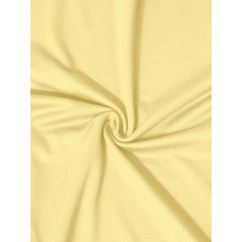 Floral Cross Print Women's Long Sleeve Crew Neck T-Shirt - 