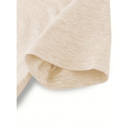 Women'S Casual Forest Print T-Shirt - Breathable Short Sleeve Crew Neck, Dopamine Design, Versatile Outdoor & Top for Spring/Summer/Fall, Forest Shirt