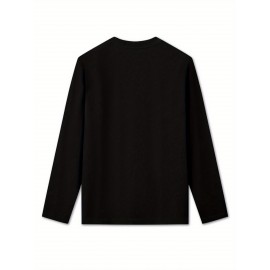 Women's West Coast Surf Gradient Tie-Dye Long Sleeve T-Shirt, Bright Yellow Crew Neck with Artistic Ocean Wave Print, Stretchy Polyester Blend, Casual Spring/Summer Sportswear, Machine Washable, Beach Wear