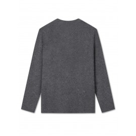 Women's West Coast Surf Gradient Tie-Dye Long Sleeve T-Shirt, Bright Yellow Crew Neck with Artistic Ocean Wave Print, Stretchy Polyester Blend, Casual Spring/Summer Sportswear, Machine Washable, Beach Wear